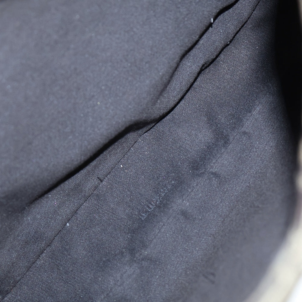 FENDI(フェンディ) ズッキーノ マンマバケット ワンショルダーバッグ ハンドバッグ キャンバス×レザー ベージュ×ブラウン 8BR036 ゴールド金具