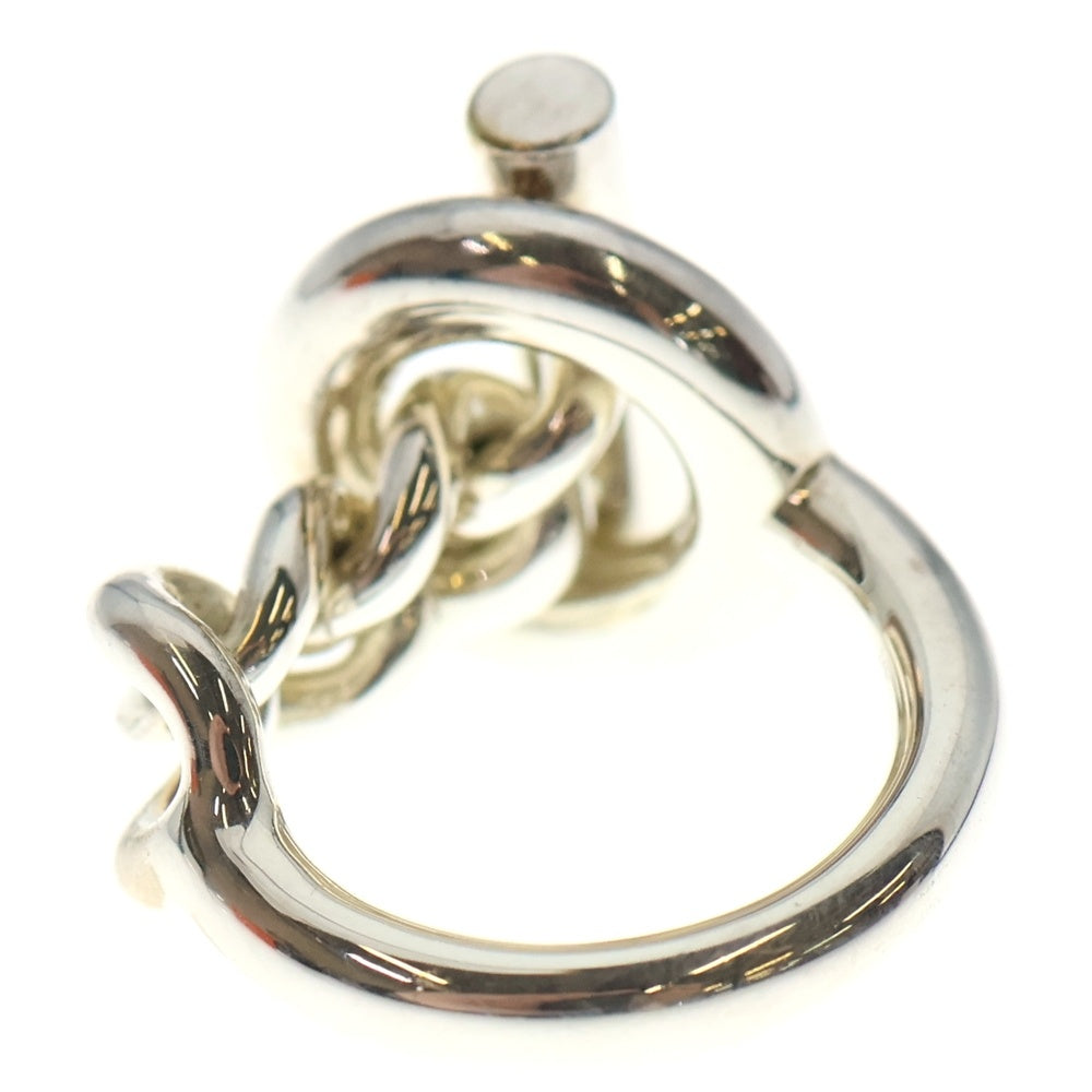 HERMES(エルメス) クロワゼット リング 指輪 SV925 17.2g シルバー