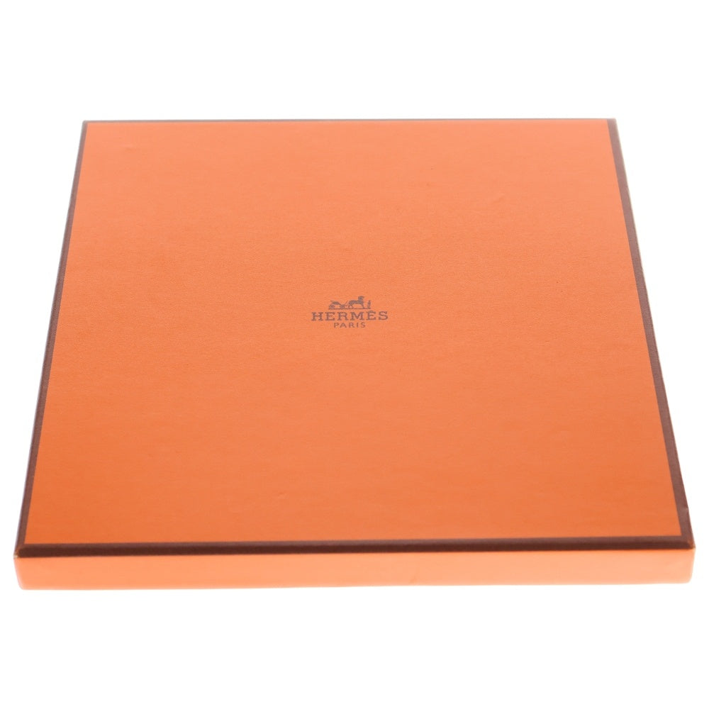 HERMES(エルメス) カレ90 ベルトと紐 シルクスカーフ ブルー