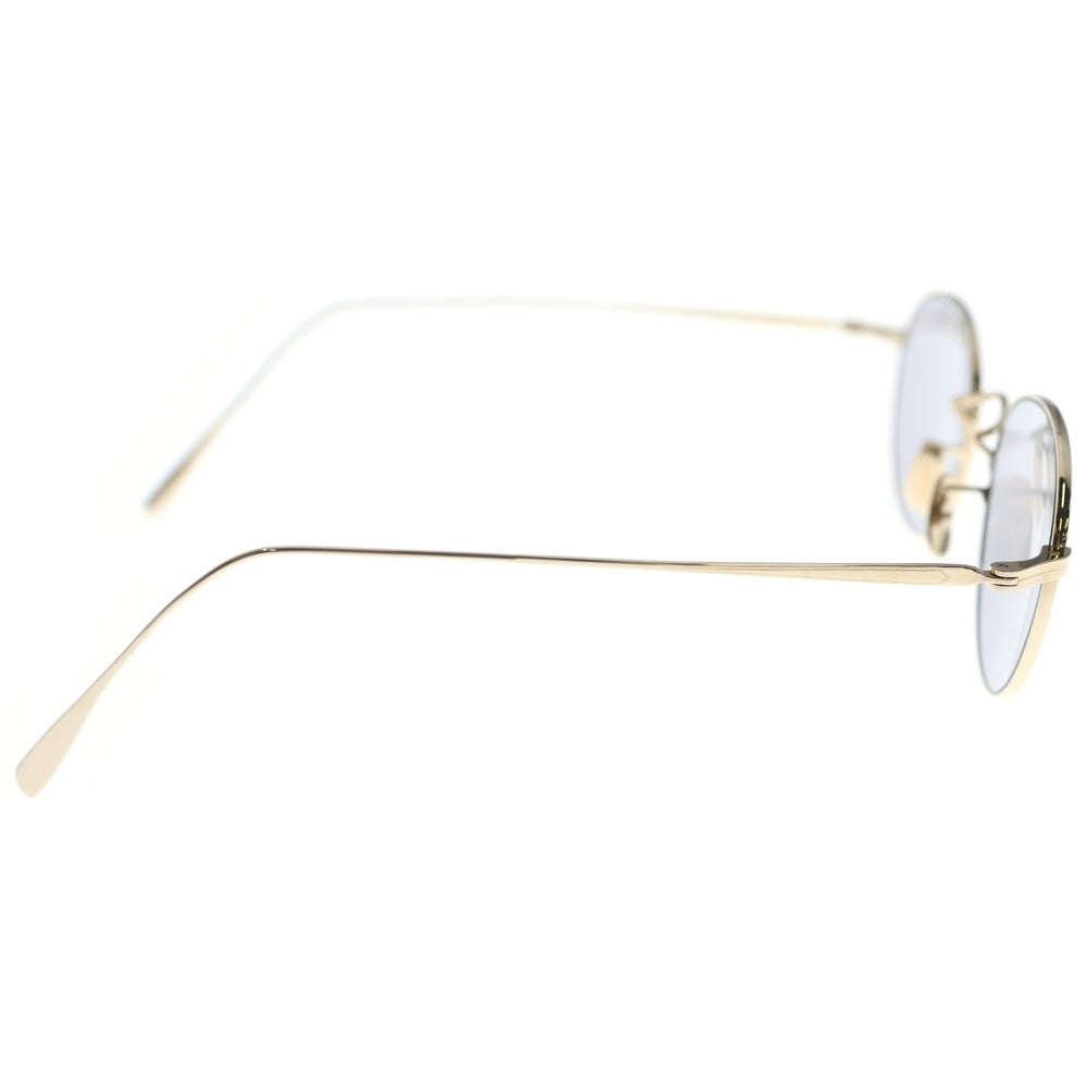 BJ Classic Collection(ビージェイ クラシック コレクション) C-1 プレミアム ボストンフレーム カラーレンズ サングラス メガネ 眼鏡 アイウェア ゴールド PREM-116 NT