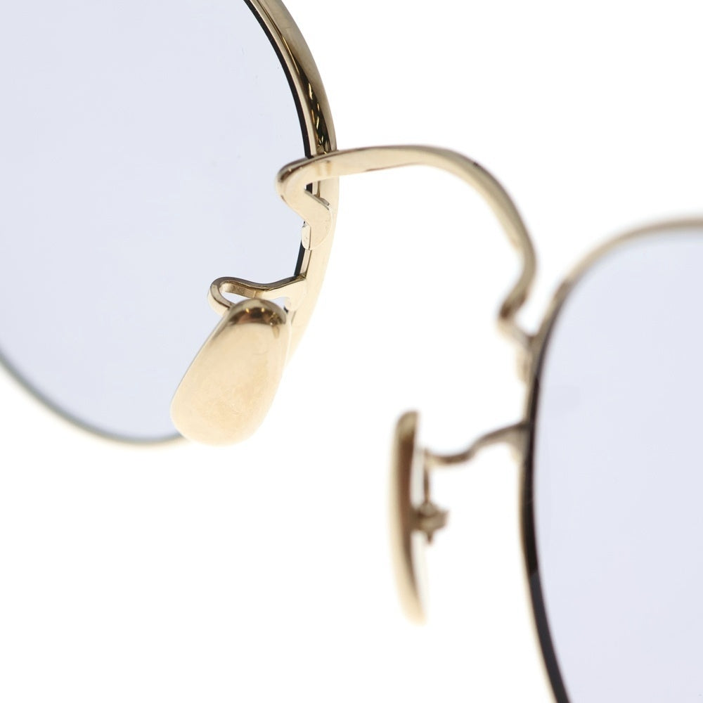 BJ Classic Collection(ビージェイ クラシック コレクション) C-1 プレミアム ボストンフレーム カラーレンズ サングラス メガネ 眼鏡 アイウェア ゴールド PREM-116 NT