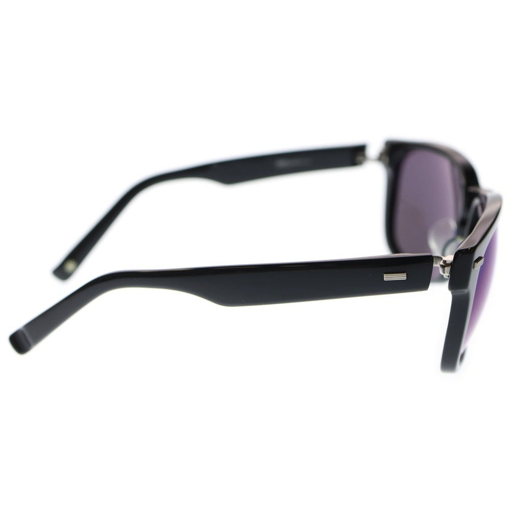 999.9(フォーナインズ) フィールサングラス ブラック 58□17 132 アイウェア F-13NP