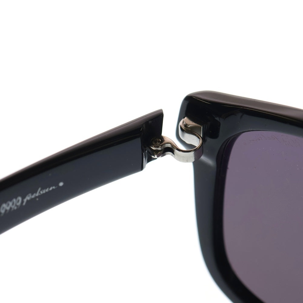 999.9(フォーナインズ) フィールサングラス ブラック 58□17 132 アイウェア F-13NP