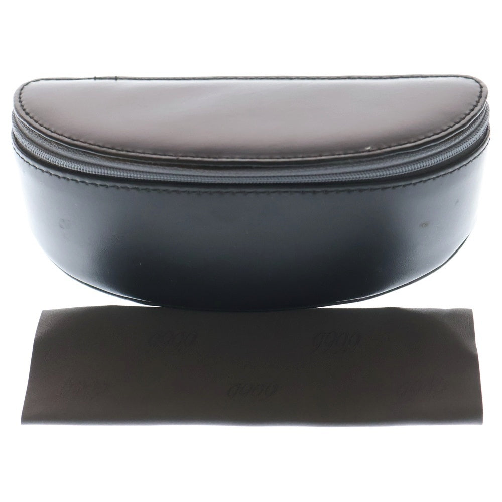 999.9(フォーナインズ) フィールサングラス ブラック 58□17 132 アイウェア F-13NP