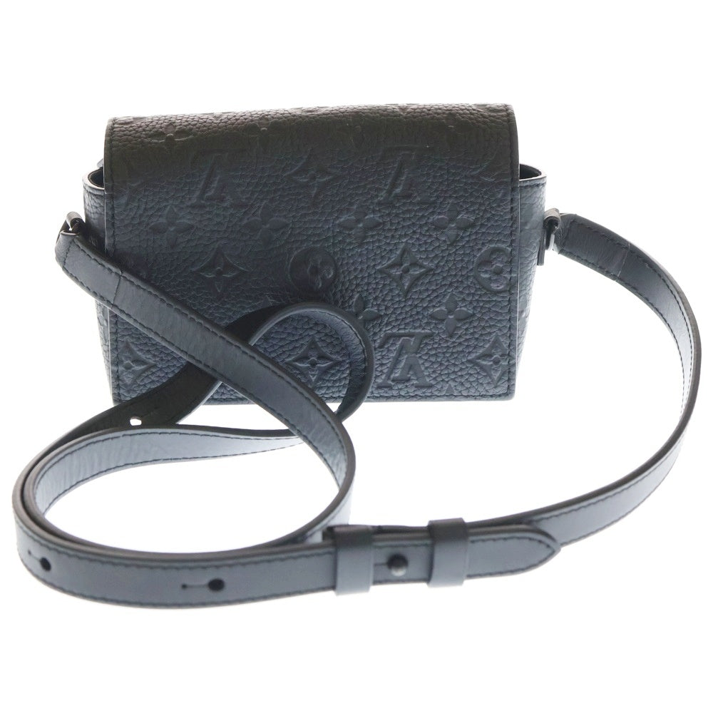 LOUIS VUITTON(ルイヴィトン) モノグラムトリヨン スティーマー・ウェアラブル ウォレット M81746 ICタイプ