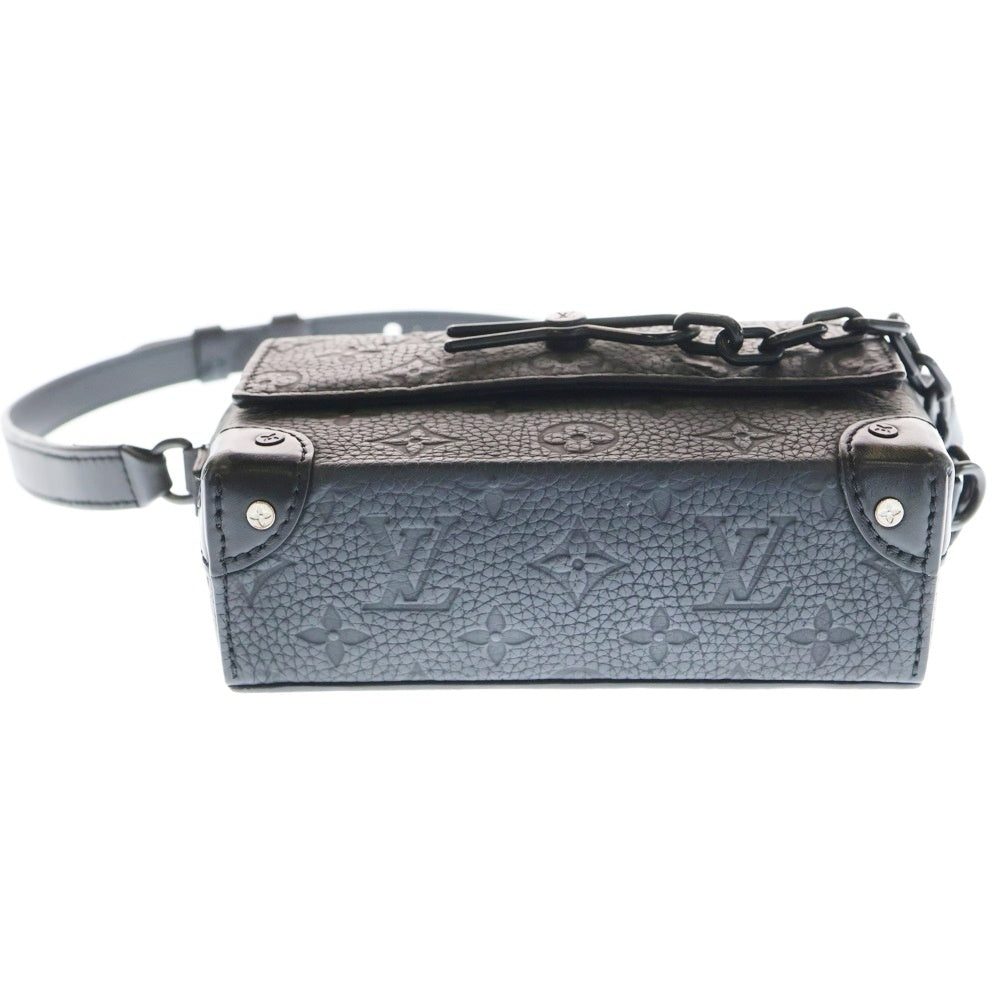LOUIS VUITTON(ルイヴィトン) モノグラムトリヨン スティーマー・ウェアラブル ウォレット M81746 ICタイプ