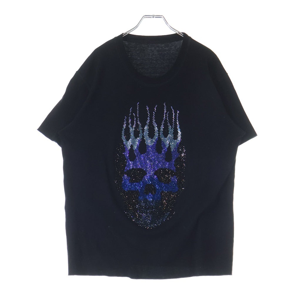 lucien pellat-finet(ルシアンペラフィネ) ラインストーン スカル