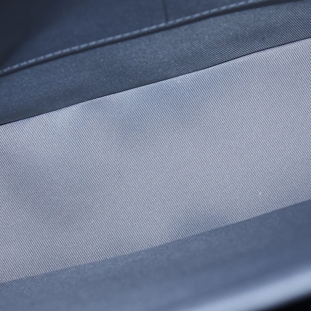 LOUIS VUITTON(ルイヴィトン) LVミラー ネオPDV ブリーフケース ビジネスバッグ ハンドバッグ シルバー×ブラウン レザー M58755 シルバー金具 レディース