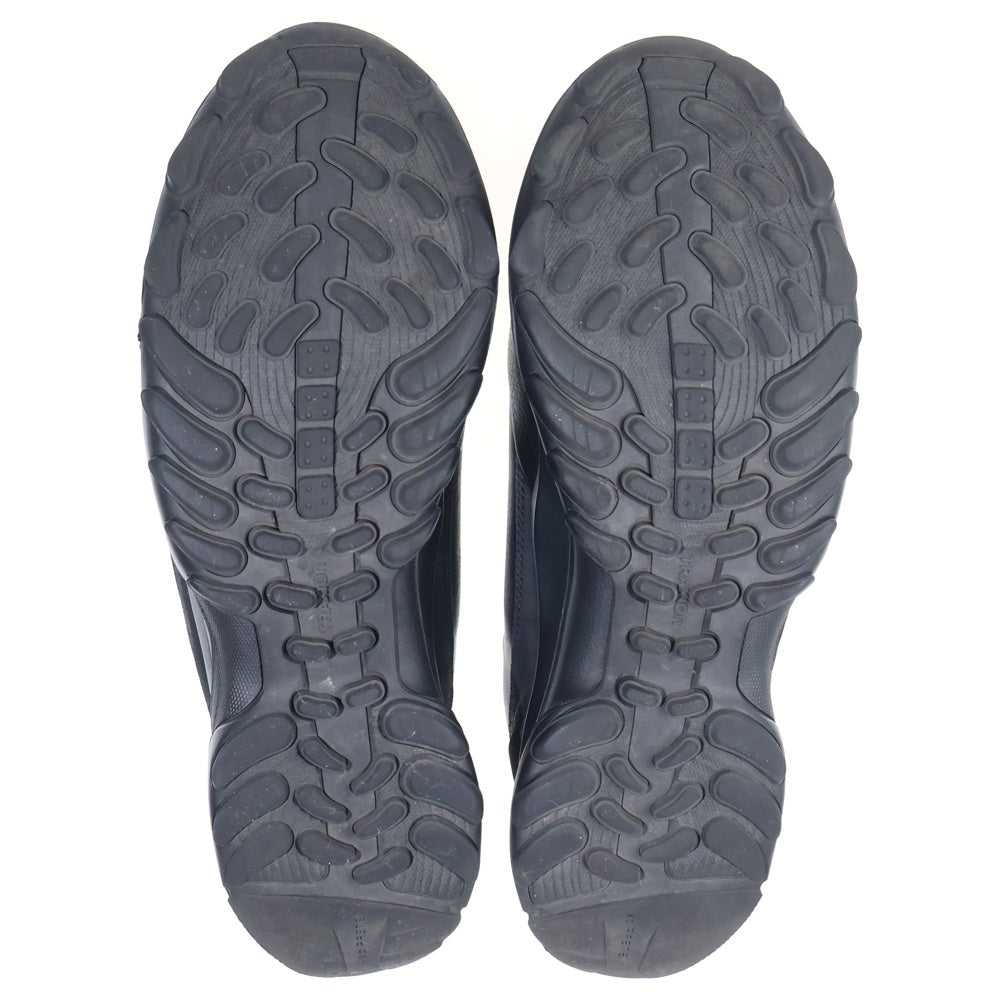 Y-3(ワイスリー) レザースニーカー ブラック レザー 27サイズ JP8198 GSG9