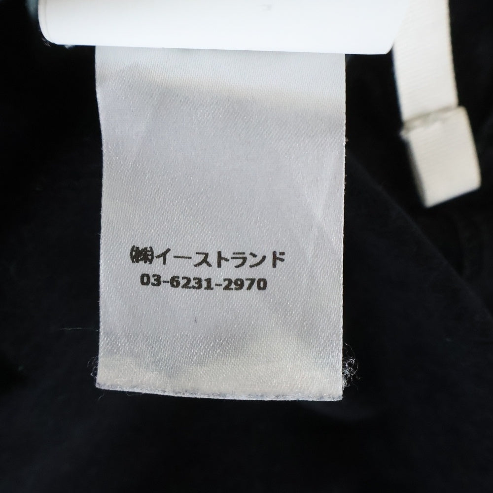 OFF-WHITE(オフホワイト) 20AW Caravaggio Painting Graphic カラヴァッジョ ロングスリーブ 長袖 Tシャツ ブラック コットン OMAB001E20JER005