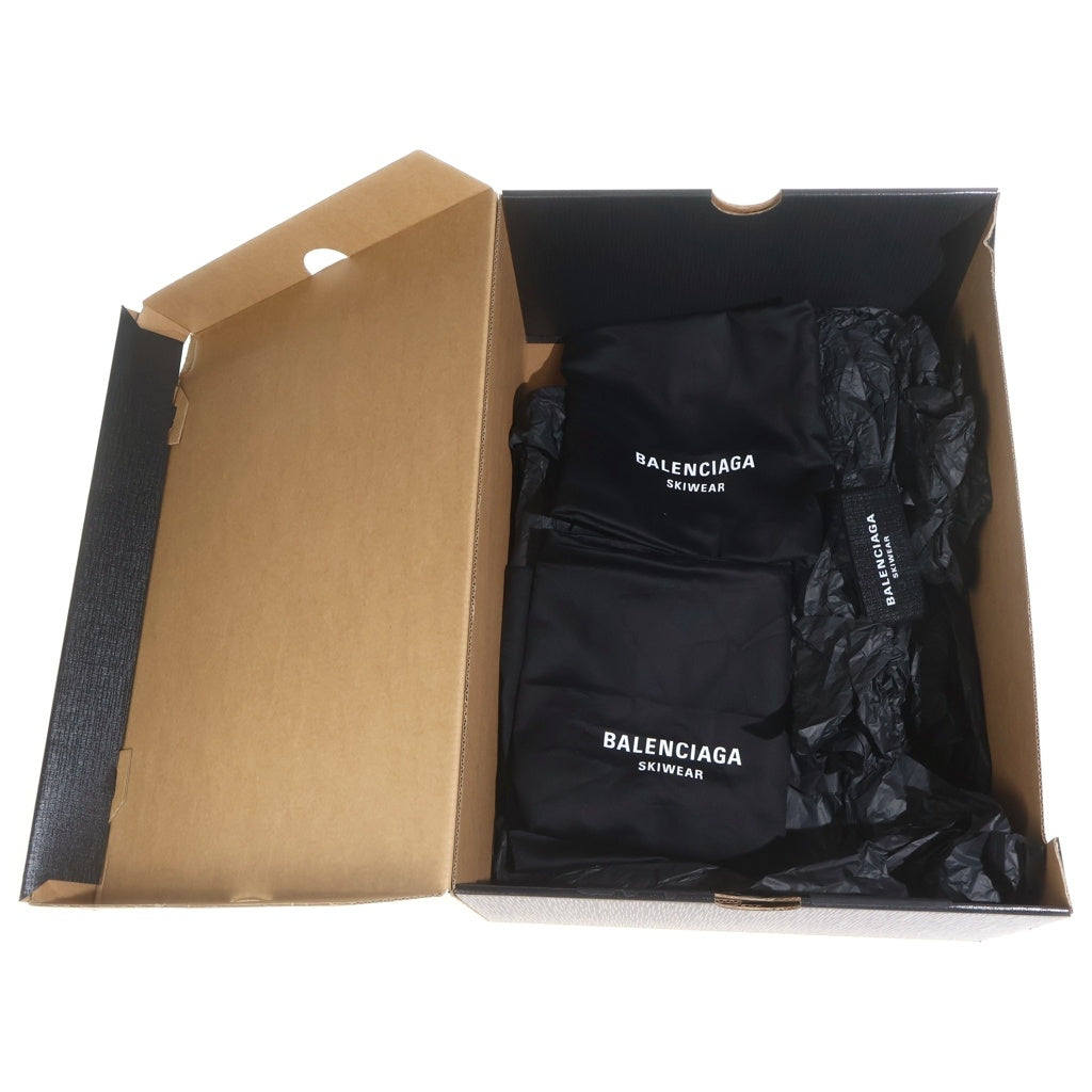 BALENCIAGA(バレンシアガ) ALASKA LOW BOOT アラスカブーツ ホワイト 37 レディース