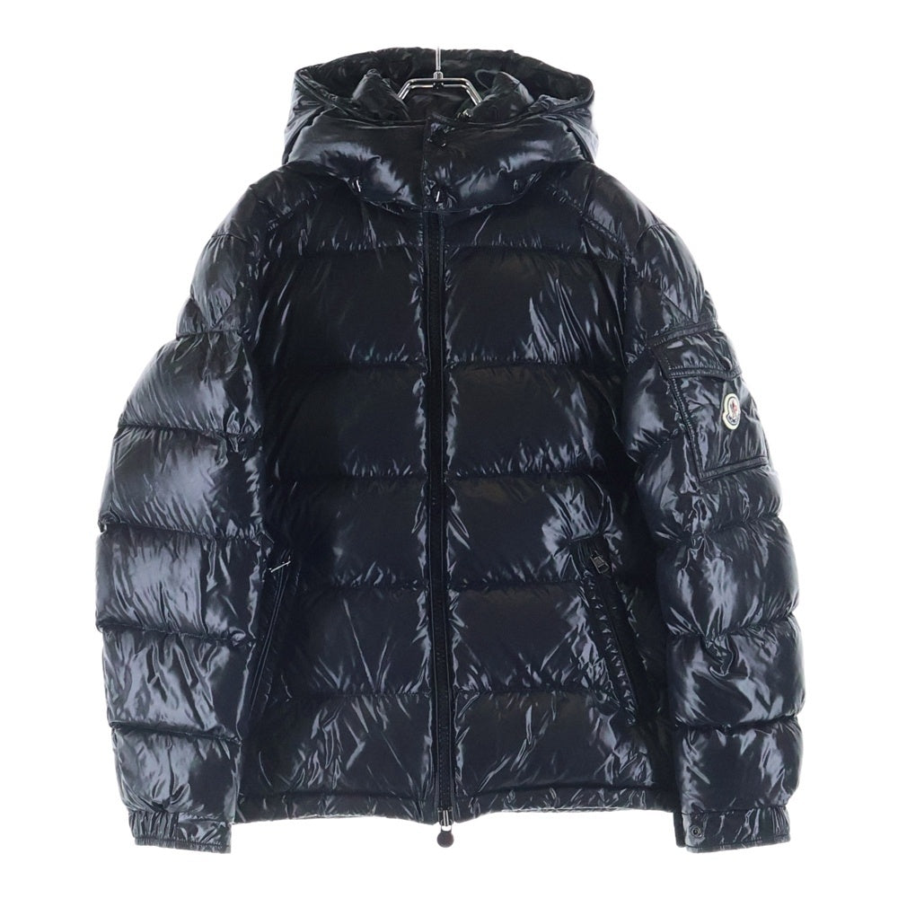 MONCLER(モンクレール) MAYA GIUBBOTTO マヤ ナイロン ダウンジャケット ブラック F20911A53600