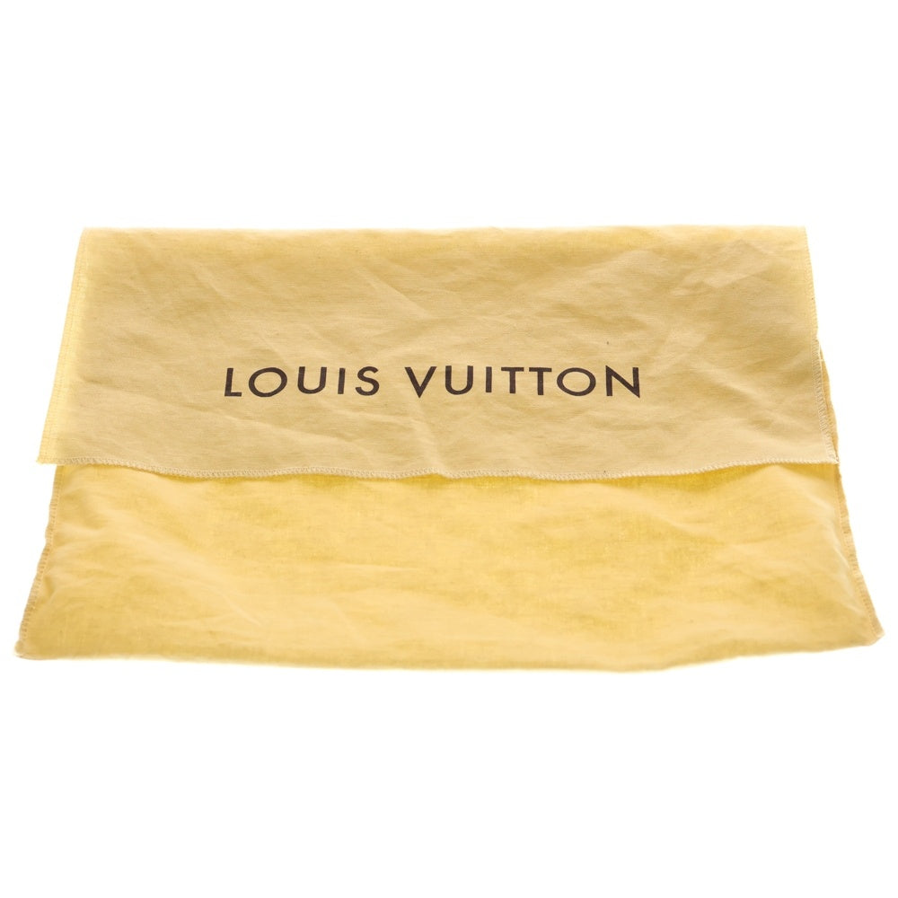 LOUIS VUITTON(ルイヴィトン) モノグラム ヴァヴァンPM トートバッグ ハンドバッグ ミニバッグ ブラウン レザー×PVC M51172 ゴールド金具 レディース
