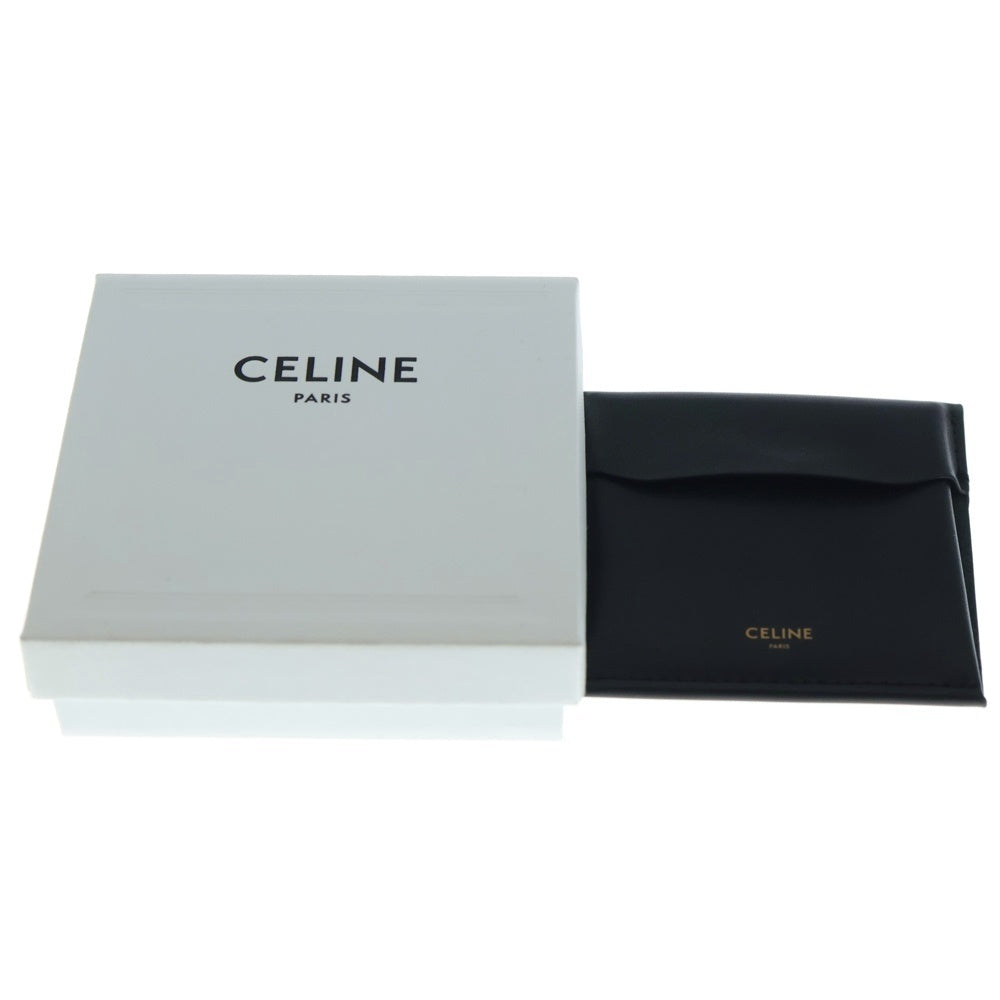 CELINE(セリーヌ) トリオンフ スナップヘアクリップ ゴールド GP 46Z656BSL ヘアアクセサリー レディース