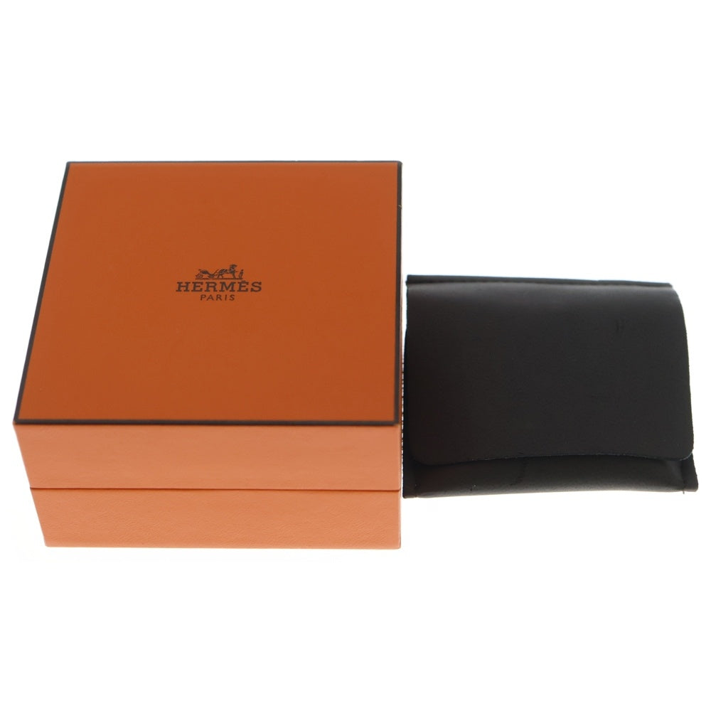 HERMES(エルメス) Hリング ネックレス ペンダント シルバー 925