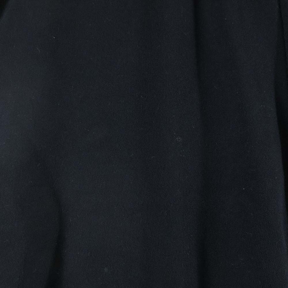 BURBERRY(バーバリー) ノバチェックパネル ロゴ スウェット パンツ ブラック/ベージュ 8024541