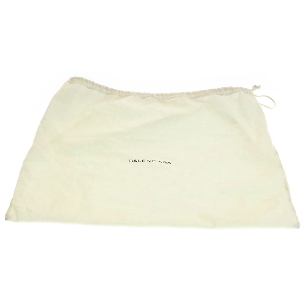 BALENCIAGA(バレンシアガ) ザ ファースト レザー 2WAY ハンド ショルダーバッグ ゴールド金具 ブラック 103208 レディース