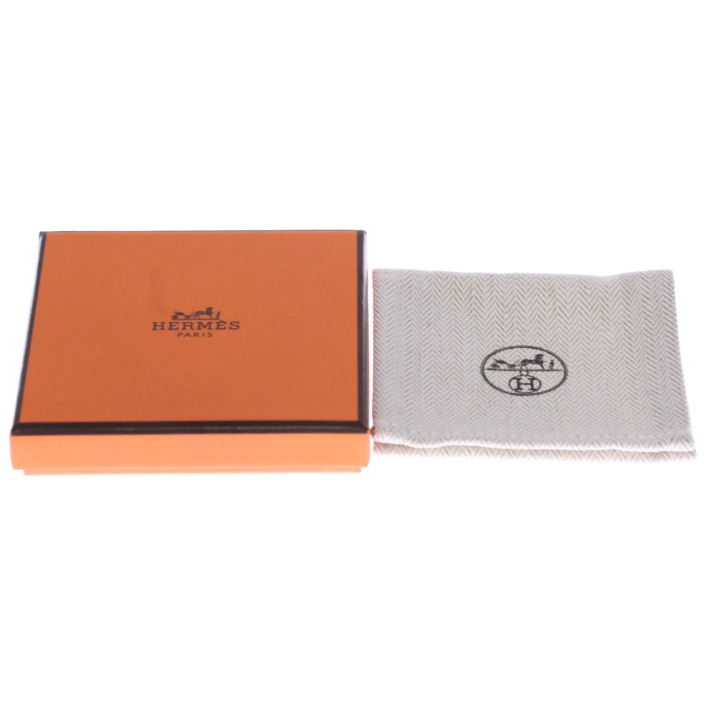 HERMES(エルメス) クリッククラック Hバングル ブレスレット ピンクゴールド×ピンク レディース