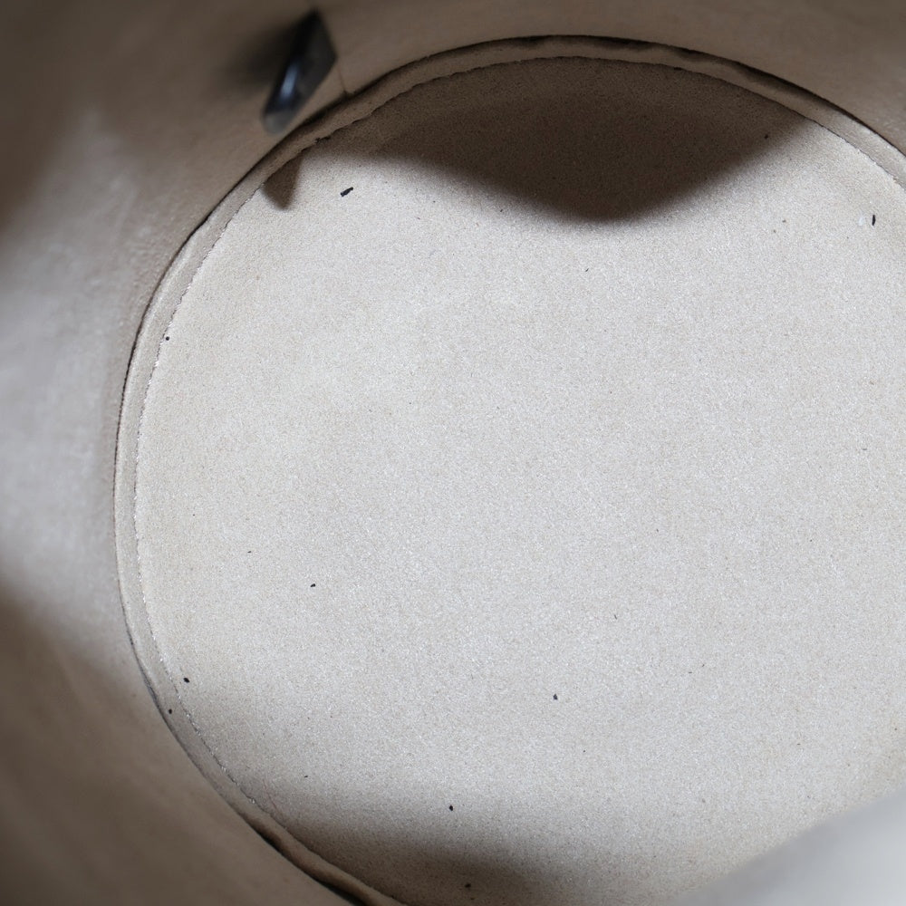 J&M DAVIDSON(ジェイアンドエムデヴィッドソン) フリンジ カーニバルミニ 2WAYショルダーバッグ ブラック レザー スト レディース