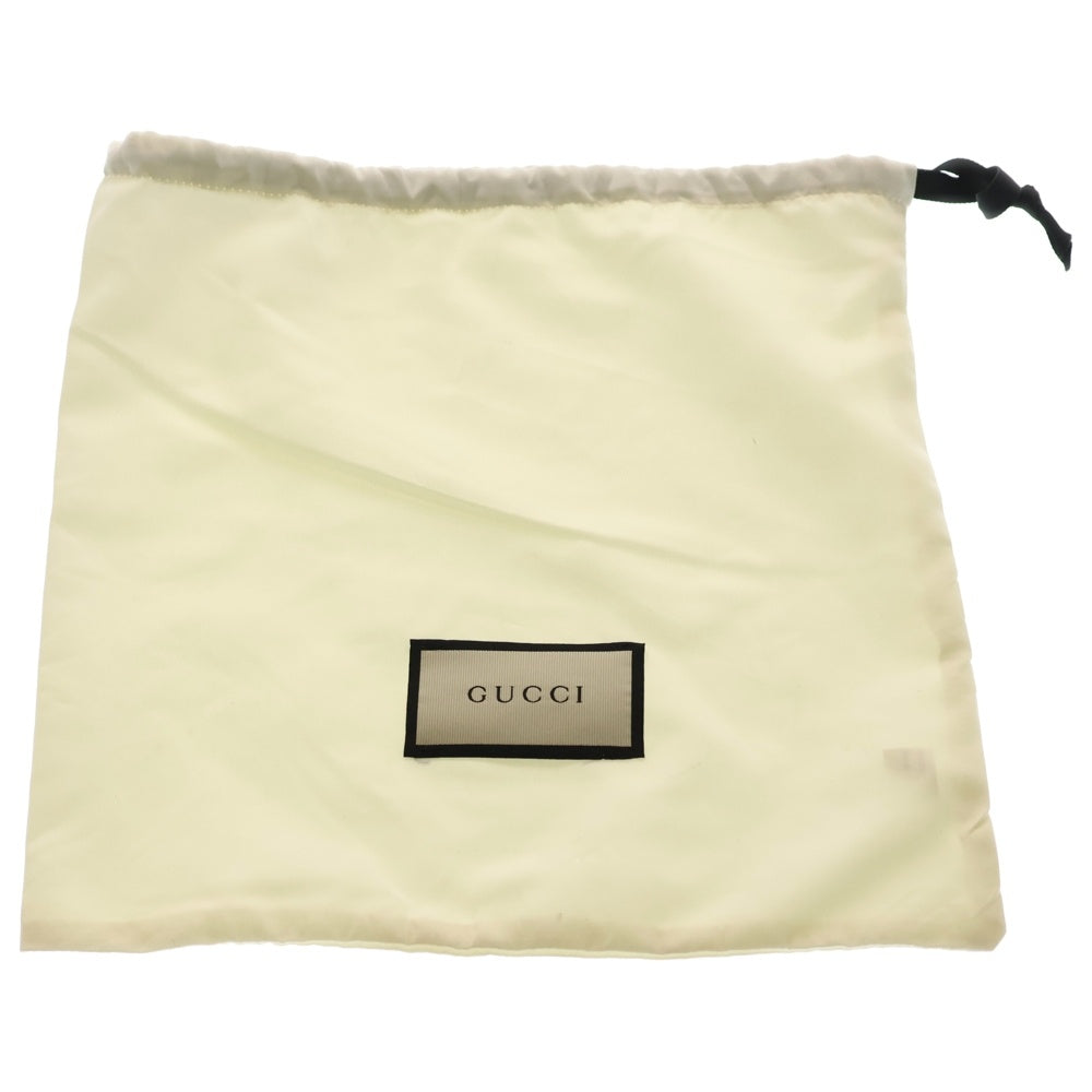 GUCCI(グッチ) ジャッキー 1961 GGスプリーム チェーンウォレット ショルダーバッグ ゴールド金具 ベージュ 652681 レディース