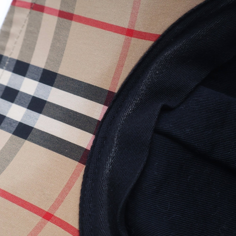 BURBERRY(バーバリー) ノバチェック ベースボールキャップ 8017283 ベージュ レディース