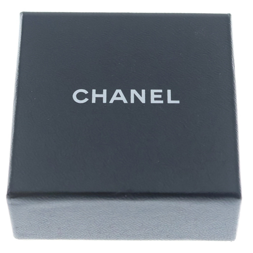 CHANEL(シャネル) スクエアリング 指輪 シルバー #52 SV925