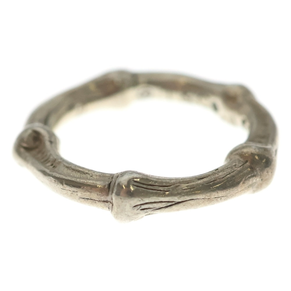 TIFFANY & Co.(ティファニー) バンブー リング SV925 シルバー アクセサリー レディース