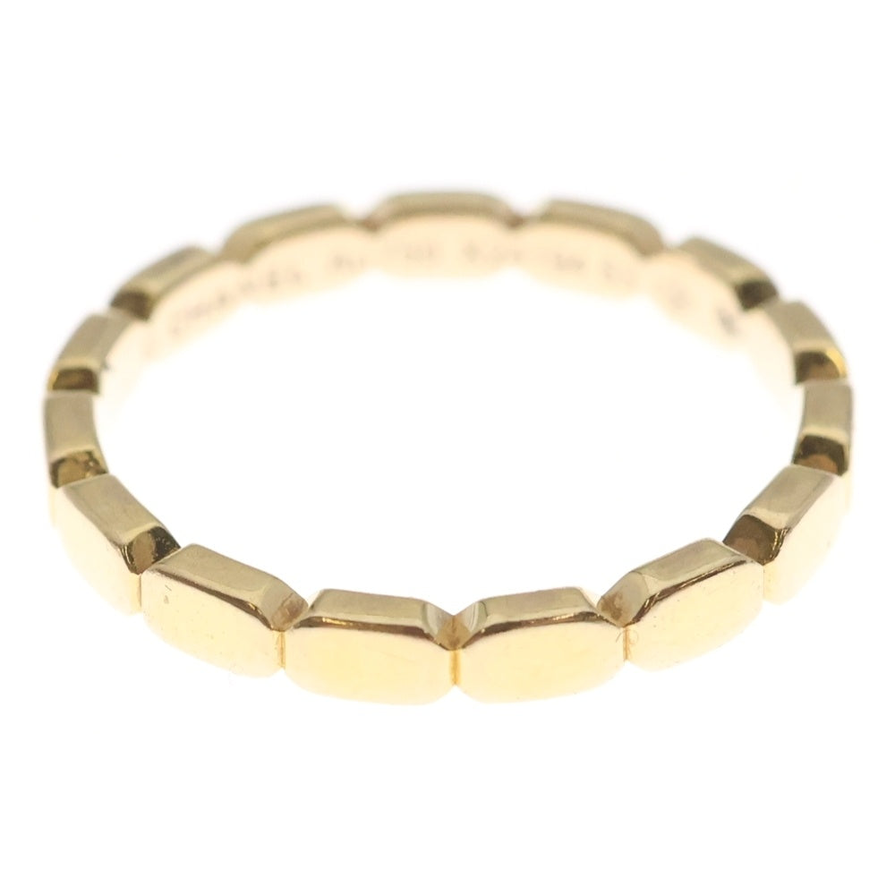 CHANEL(シャネル) プルミエール リング Au750 #53 ジュエリー