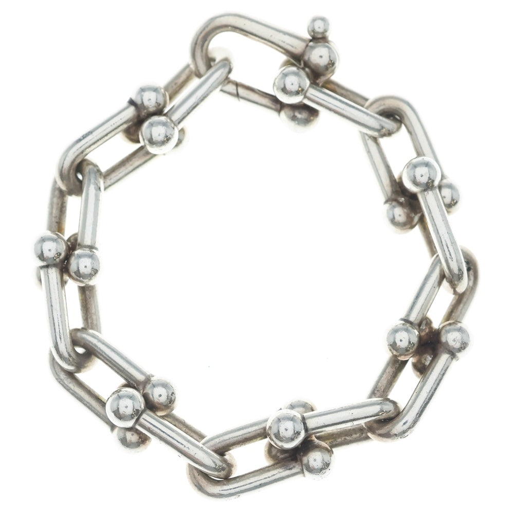 TIFFANY & Co.(ティファニー) ハードウェア ラージ ブレスレット チェーン 14コマ 62.6g レディース