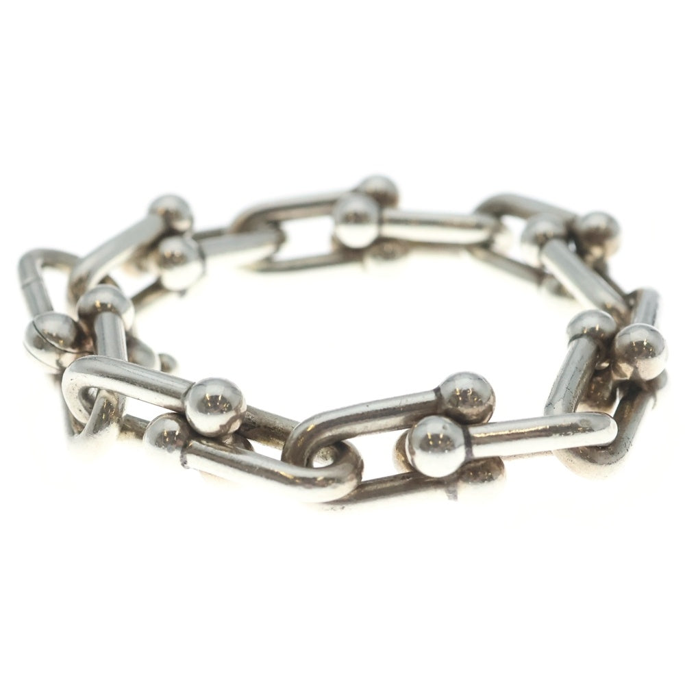 TIFFANY & Co.(ティファニー) ハードウェア ラージ ブレスレット チェーン 14コマ 62.6g レディース