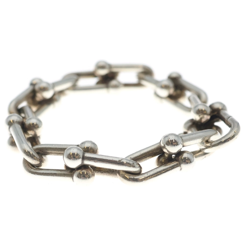 TIFFANY & Co.(ティファニー) ハードウェア ラージ ブレスレット チェーン 14コマ 62.6g レディース