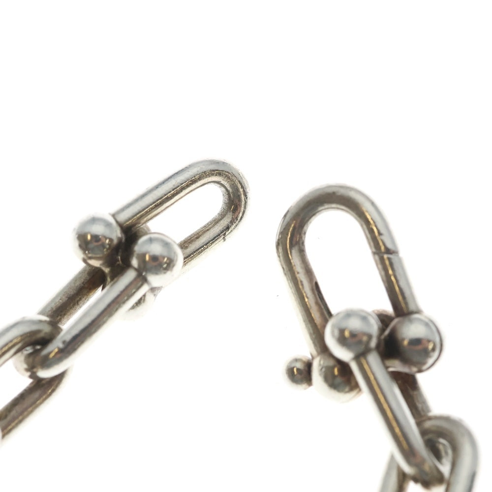 TIFFANY & Co.(ティファニー) ハードウェア ラージ ブレスレット チェーン 14コマ 62.6g レディース