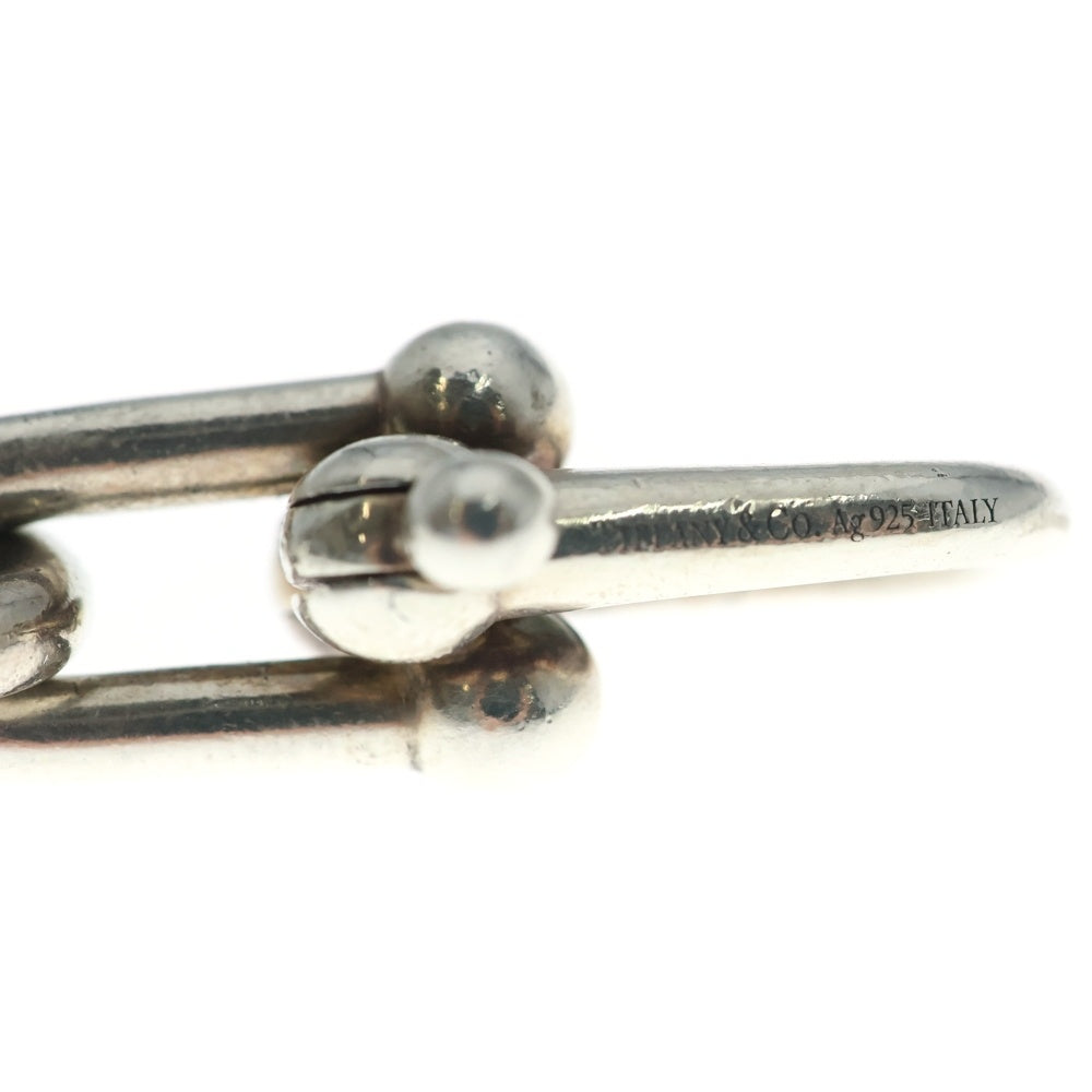 TIFFANY & Co.(ティファニー) ハードウェア ラージ ブレスレット チェーン 14コマ 62.6g レディース