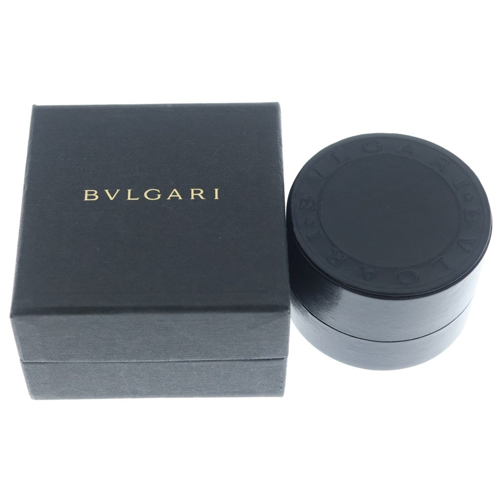 BVLGARI(ブルガリ) ビーゼロワン リング ホワイトゴールド 750WG #49