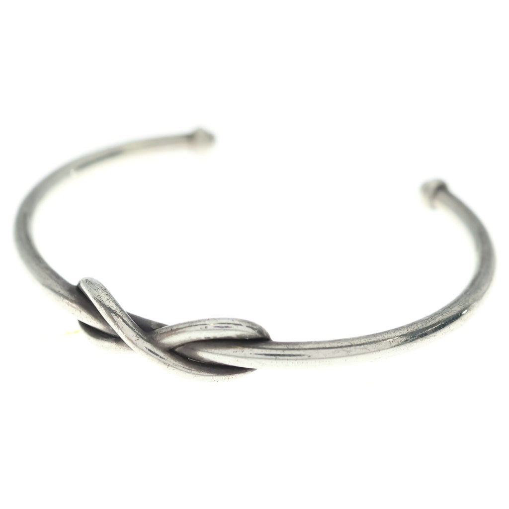 TIFFANY & Co.(ティファニー) インフィニティ バングル シルバー 925 11.2g レディース