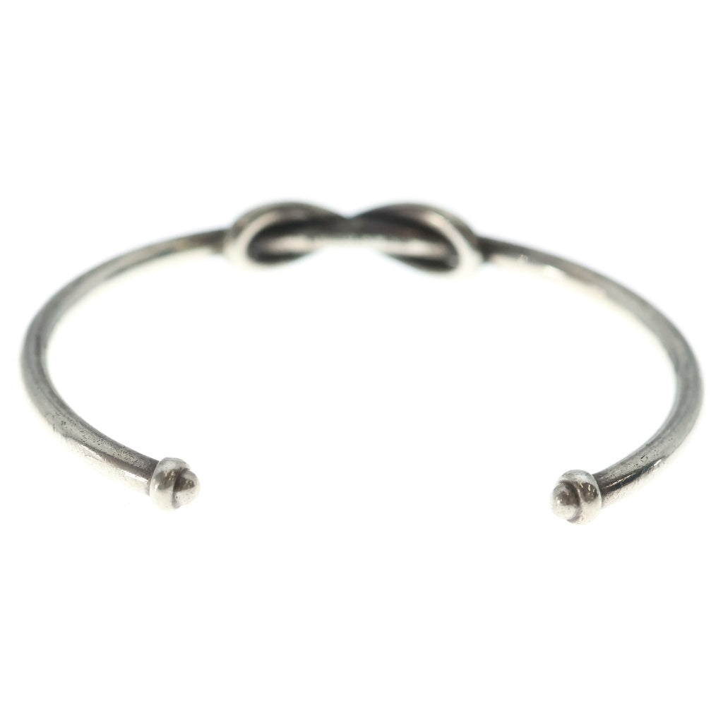 TIFFANY & Co.(ティファニー) インフィニティ バングル シルバー 925 11.2g レディース