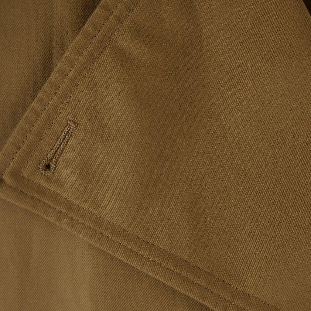 Max Mara(マックスマーラ) トレンチ ダブルブレスト ケープ ポンチョ ブラウン レディース 473608276