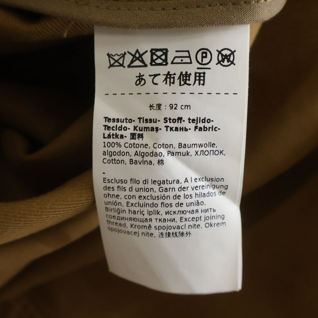 Max Mara(マックスマーラ) トレンチ ダブルブレスト ケープ ポンチョ ブラウン レディース 473608276