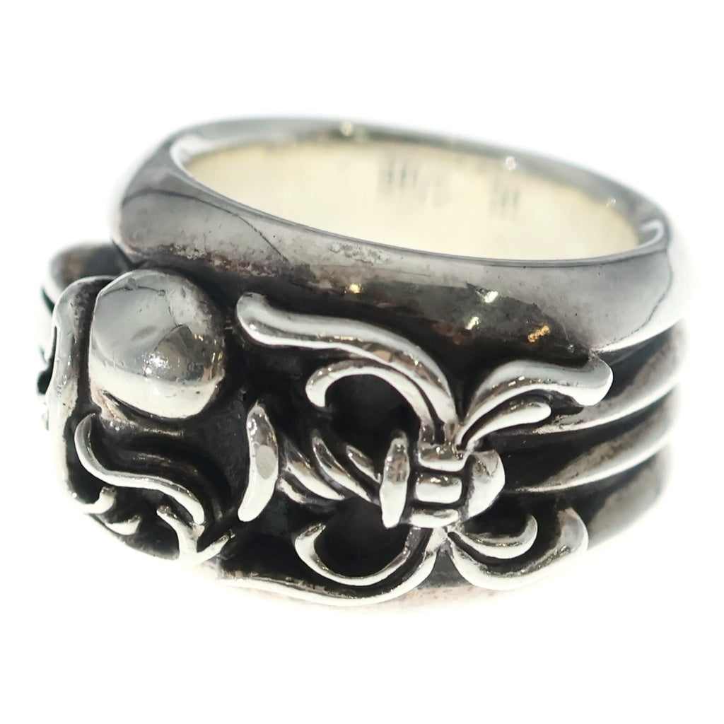 CHROME HEARTS(クロムハーツ) DAGGER HEART ダガーハートリング 