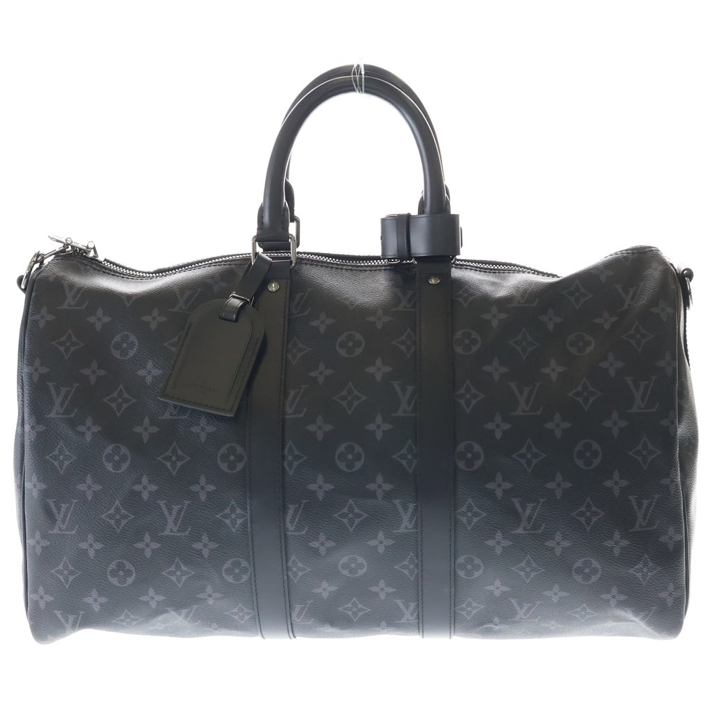 キーポル バンドリエール モノグラムエクリプス 2WAYバッグ LOUIS VUITTON(ルイヴィトン) モノグラムエクリプス キーポルバンド
