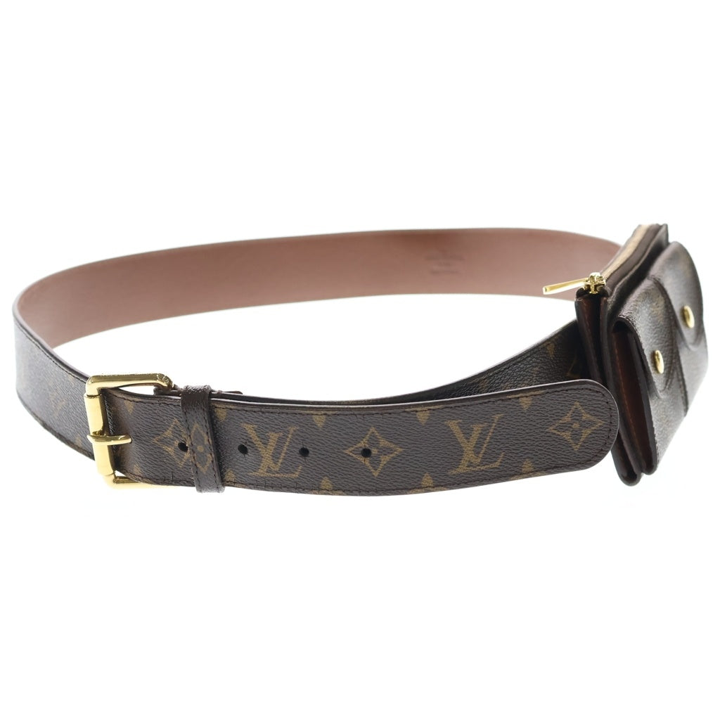 LOUIS VUITTON(ルイヴィトン) モノグラム サンチュール ポシェット 
