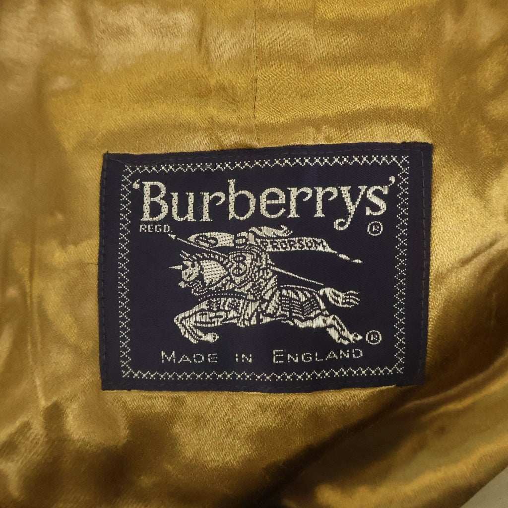 BURBERRY(バーバリー) ■トレンチコート ノバチェック ベージュ コットン