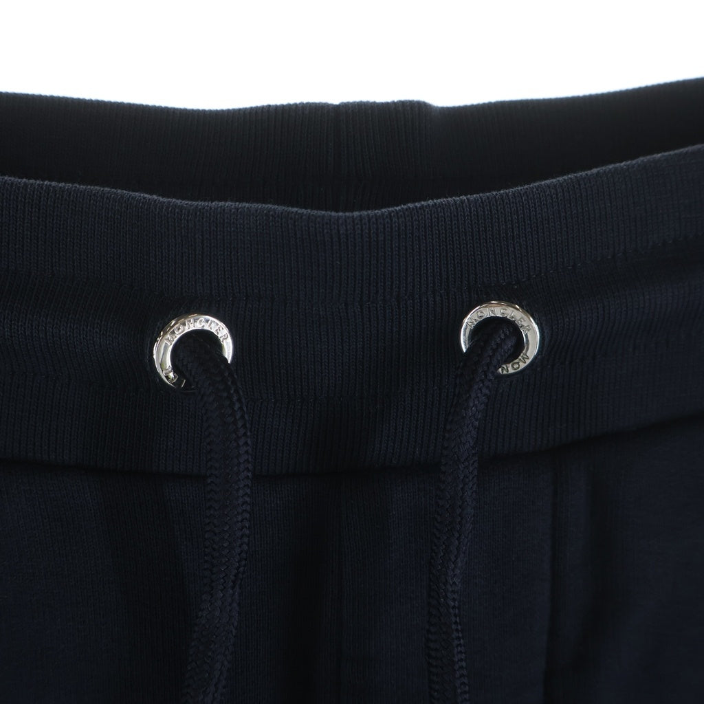 MONCLER(モンクレール) スウェットパンツ ネイビー #XS