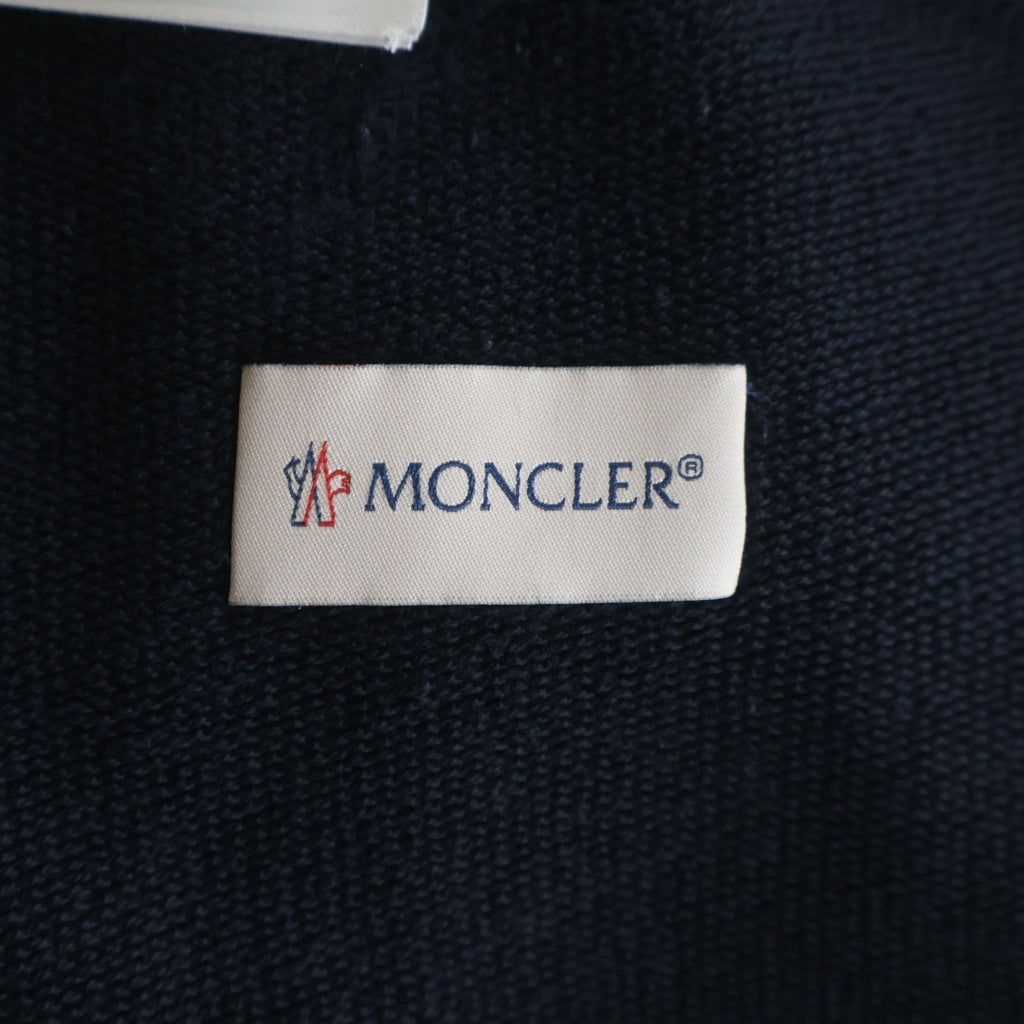 MONCLER(モンクレール) スウェットパンツ ネイビー #XS