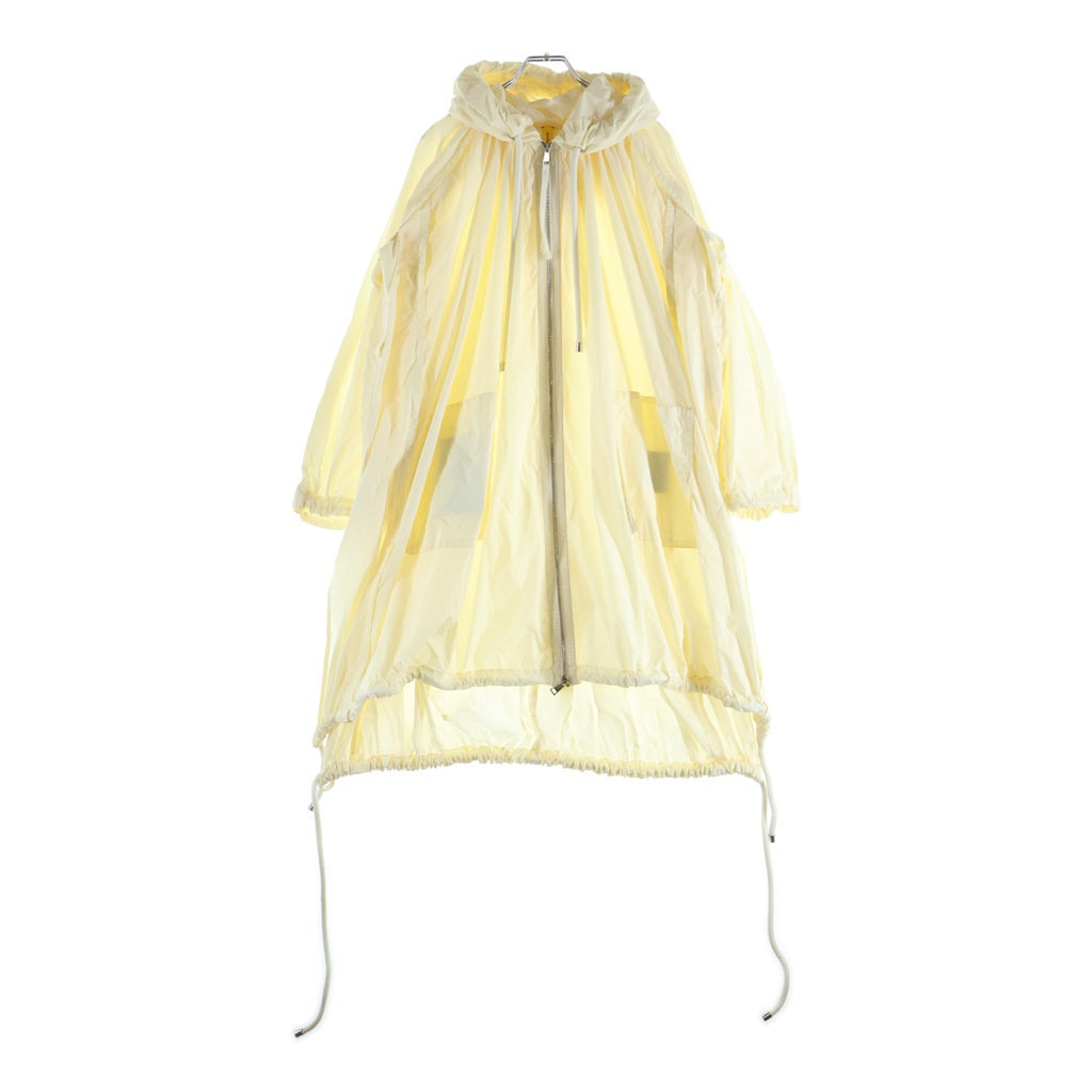 MONCLER(モンクレール) スプリングコートジーニアス ライトイエロー #S G10941D70600 レディース