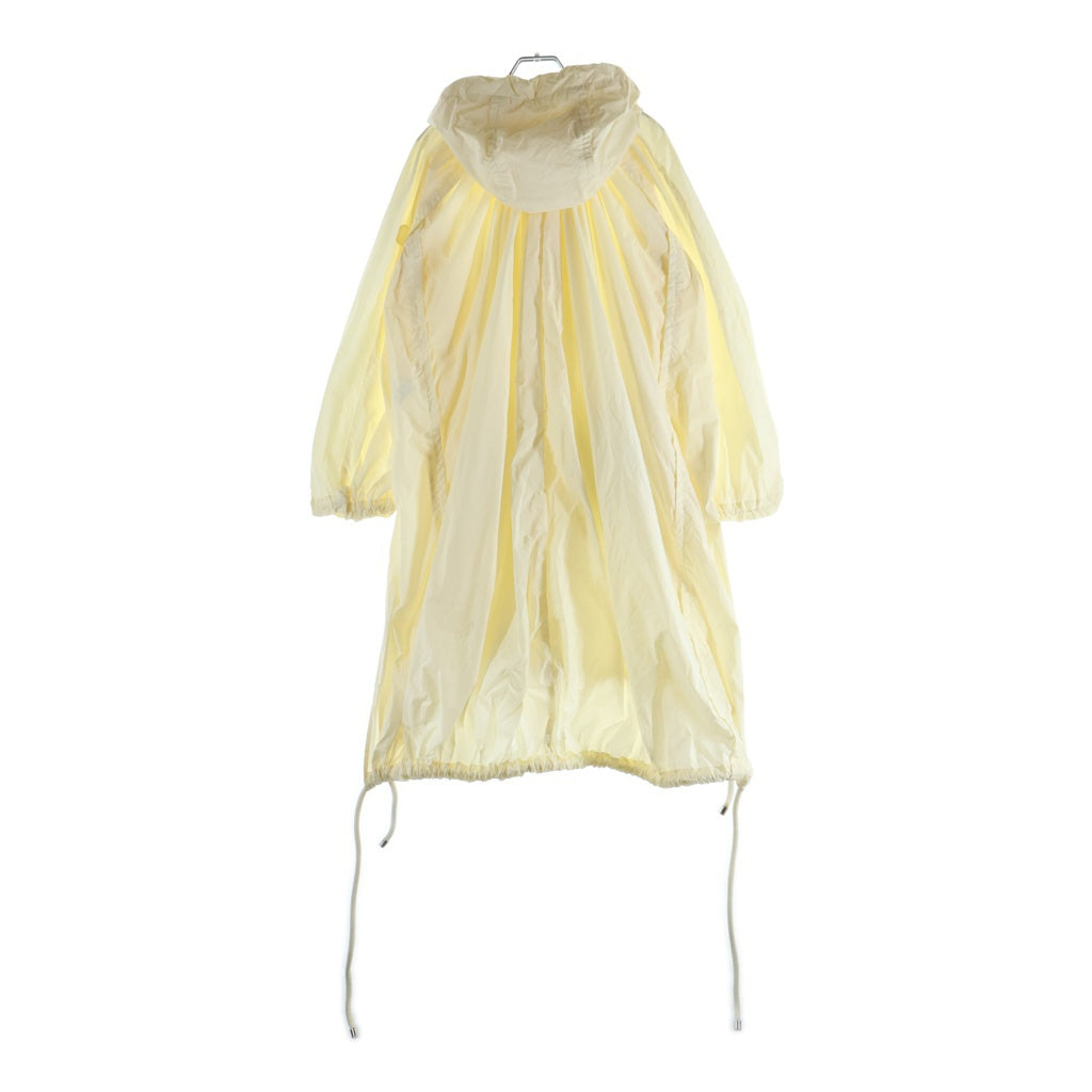 MONCLER(モンクレール) スプリングコートジーニアス ライトイエロー #S G10941D70600 レディース