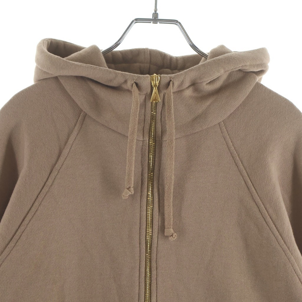 GUCCI(グッチ) シェリー コットン パーカー フーディー ベージュ 644656 #S レディース