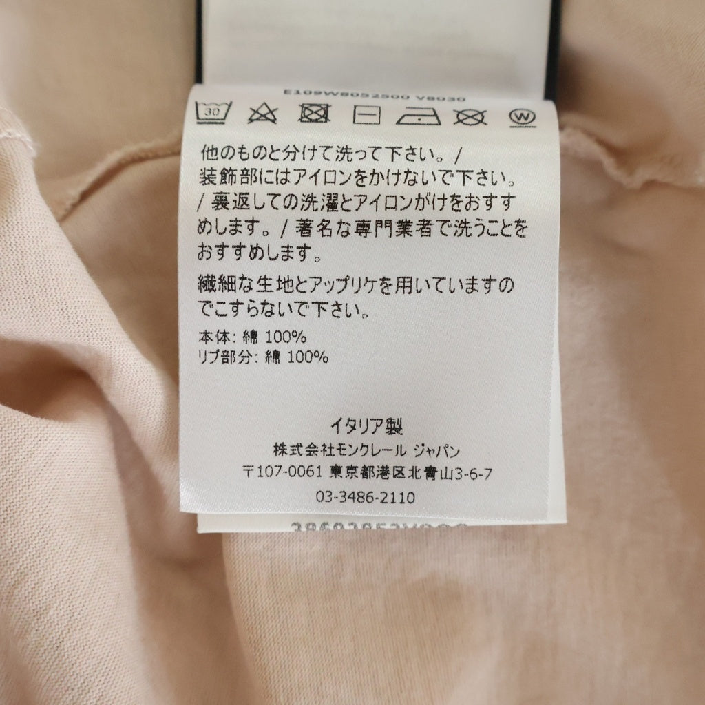 NO BRAND(ノーブランド) 半袖シャツ ピンク #S E109W8052500 レディース