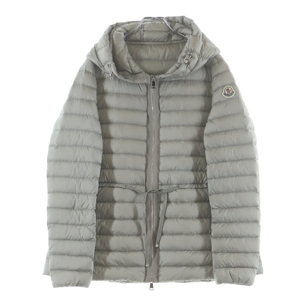 MONCLER(モンクレール) 23AW Raie ショートダウンジャケット グレー #3 I20931A10300 レディース