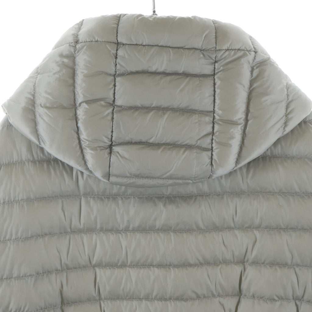 MONCLER(モンクレール) 23AW Raie ショートダウンジャケット グレー #3 I20931A10300 レディース